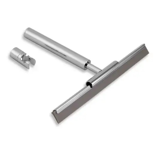 Stierka na sklo Novaservis chróm 6977.0