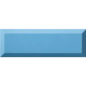 Obklad Ribesalbes Chic Colors mar bisel 10x30 cm lesk CHICC1469