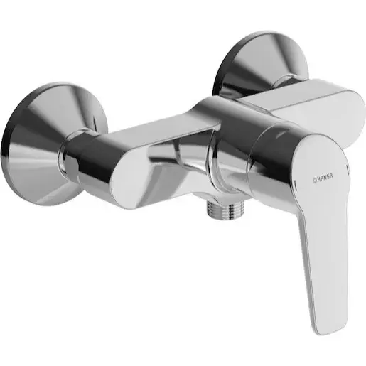 Sprchová batéria Hansa HA224 bez sprchového setu 150 mm chróm SIKOBHE268