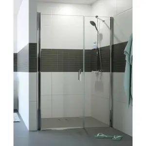 Hüppe Classics 2 sprchové dvere 140 cm C24710.069.322