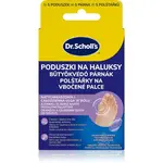 Scholl Dr. Scholl's Bunion Cushions ochranný polštářek na vbočený palec 5 ks