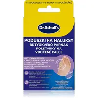 Scholl Dr. Scholl's Bunion Cushions ochranný polštářek na vbočený palec 5 ks