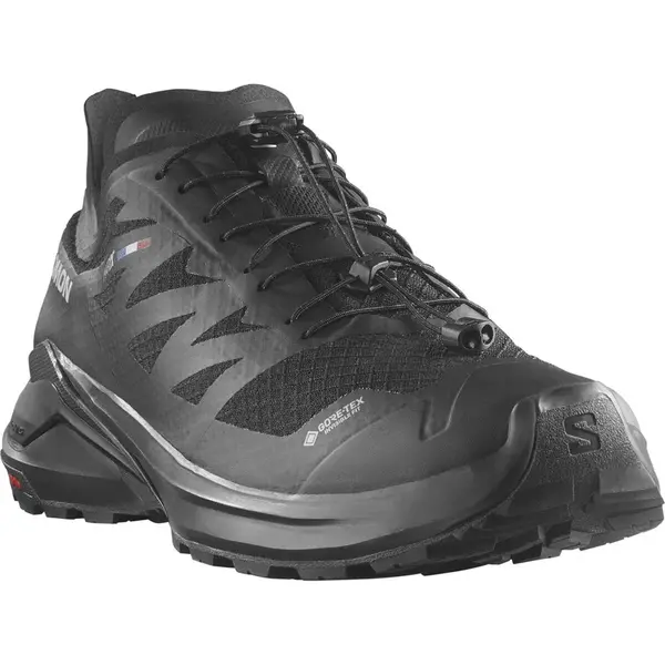 Salomon XA META MIF GTX EU 42, Black/Black/Black Pánské boty