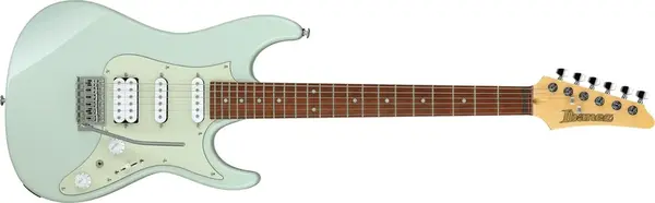 Ibanez AZES40 Mint Green