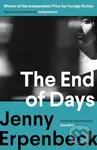 The End of Days - Jenny Erpenbeck