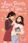Love Points to You - Alice Lin - kniha z kategorie Pro děti