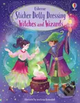 Sticker Dolly Dressing Witches and Wizards - Fiona Watt