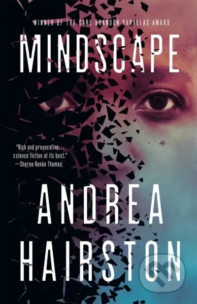 Mindscape - Andrea Hairston - kniha z kategorie Sci-fi
