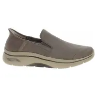 Skechers Slip-Ins: Go Walk Arch Fit 2.0 - Quest dark taupe 41