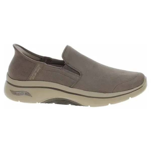 Skechers Slip-Ins: Go Walk Arch Fit 2.0 - Quest dark taupe 41