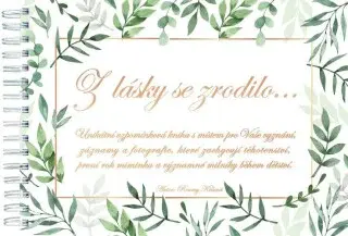 Z lásky se zrodilo... (Defekt) - Roumy Kiššová