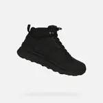 Pánská kotníková obuv geox spherica actif x2 černá 46