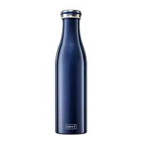 Lurch Trendy termo láhev 00240862 750 ml blue metallic