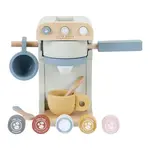 LITTLE DUTCH Kávovar dřevěný