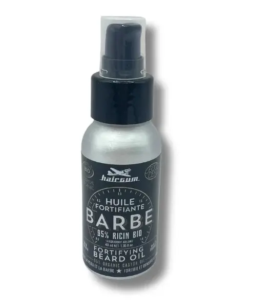 HAIRGUM FOR MEN BIO Posilující olej na vousy 40 ml