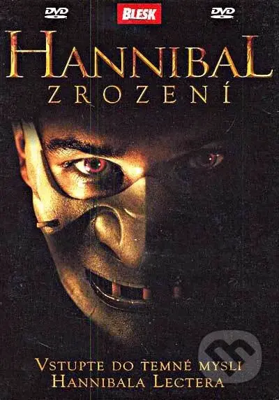Hannibal - Zrození (Vstupte do temné mysli Hannibala Lectera) - film z kategorie Horory