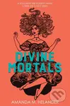 Divine Mortals International Edition - Amanda M. Helander - kniha z kategorie Pro děti
