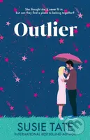 Outlier - Susie Tate - kniha z kategorie Romantika