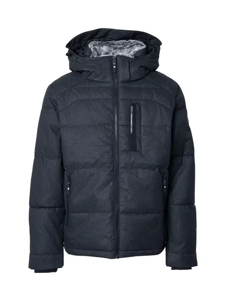 s.Oliver Zimná bunda  námornícka modrá