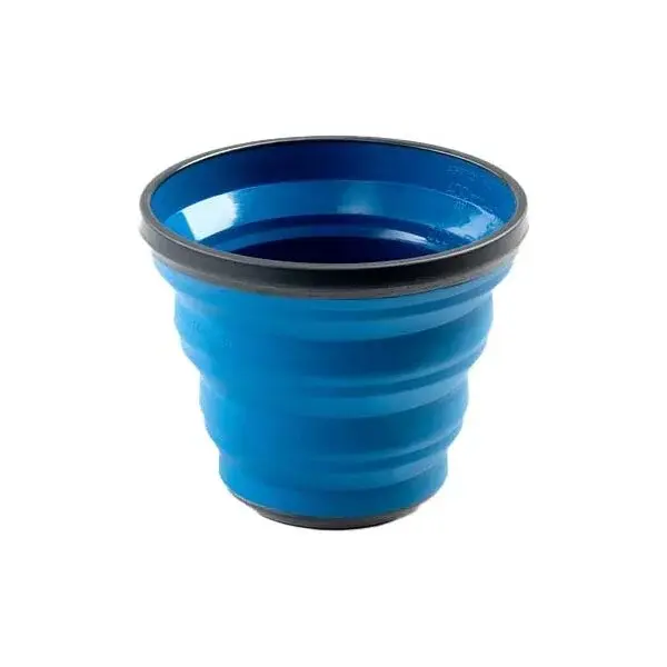 GSI Outdoors ESCAPE CUP Hrnček, modrá, veľkosť