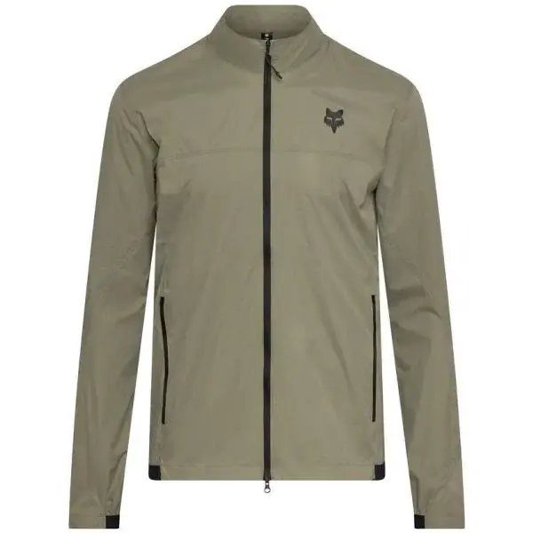 Fox RANGER WIND JACKET Pánska vetrovka, khaki, veľkosť