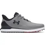 Under Armour DRIVE FADE Pánska golfová obuv, sivá, veľkosť 42