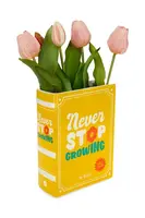 Dekorativní váza Balvi Book 20 x 15 x 6,5 cm