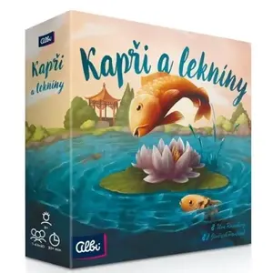 Kapři a Lekníny CZ/SK