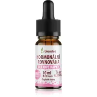 Blendea Hormonálna rovnováha kvapky pre pokojnú menštruáciu 10 ml