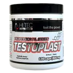 HiTec Nutrition Testoplast - 100 kapslí