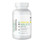 NutriWorks Citrulline Malate 500mg - 90 kapslí