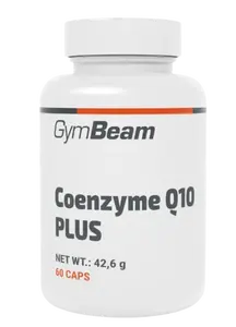 GYMBEAM Koenzym Q10 PLUS 60 kapslí