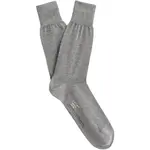 CELIO SICOSSE Pánske ponožky, sivá, veľkosť