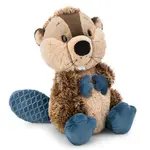NICI plyš Bobr Harry 20cm, GREEN