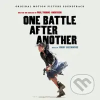 Jonny Greenwood: One Battle After Another CD - Jonny Greenwood