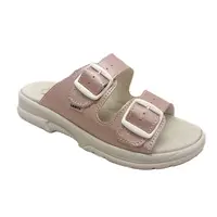 SANTÉ Dámské zdravotní pantofle perleťově růžové, Velikost obuvi: 38