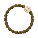 By Eloise London Gold Zodiac Charm Taurus Olive (Taurus Olive)