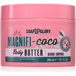 Soap & Glory Magnifi Coco telové maslo 300 ml