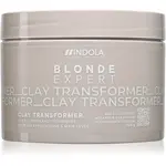 Indola Blond Expert Clay Transformer zosvetľujúci púder pre blond vlasy 120 g