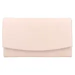 Elegantní dámské psaníčko SendiDesign Leona - růžová