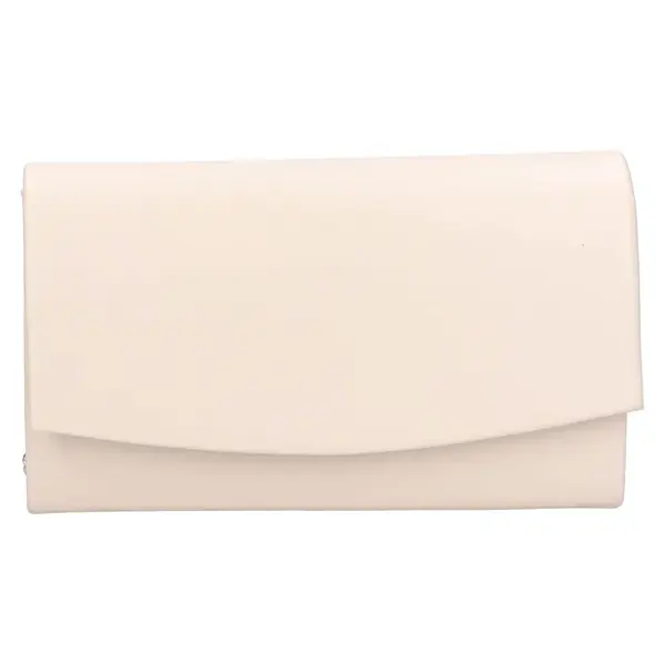 Elegantní dámské psaníčko SendiDesign Leona - béžová