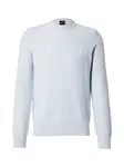 BOSS Sveter 'Anion'  svetlosivá