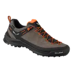 Salewa Wildfire leather GTX EU 46 ½, Bungee Cord/Black Pánské trekové boty