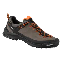 Salewa Wildfire leather GTX EU 46 ½, Bungee Cord/Black Pánské trekové boty