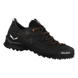 Salewa Wildfire 2 EU 42 ½, Black/Black Pánské boty