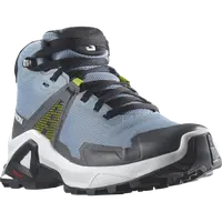 Salomon X Raise Mid GTX J EU 31, Faded/Indigo Dětské boty