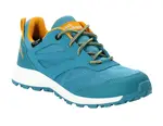 Jack Wolfskin Woodland Texapore Low K EU 38, scuba Dětské turistické boty