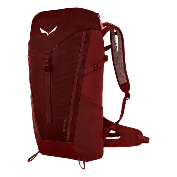 Salewa Alp Mate 24 WS syrah Batoh Turistika