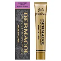 Dermacol Make-Up Cover extrémně krycí make-up SPF 30 209 30 g