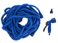 Bradas Zahradní hadice TRICK HOSE 15-45 m, modrá, vč. pistole 7 funkcí